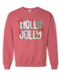 Holly Jolly Christmas Sweatshirt
