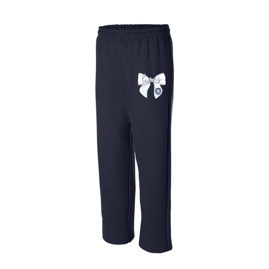 Lions Bow Sweatpants