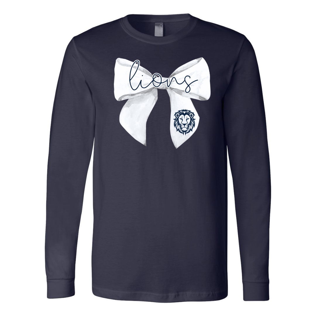 Lions LCA Fan Long Sleeve T-shirt