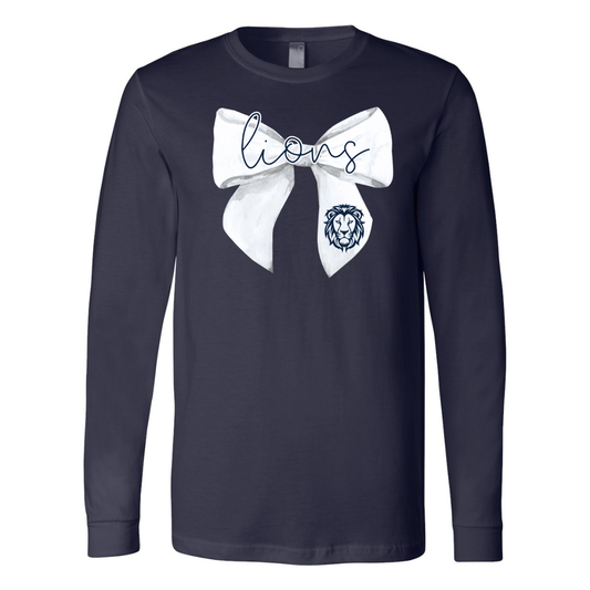 Lions LCA Fan Long Sleeve T-shirt