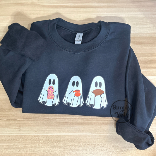 Pan Dulce Ghost Shirt