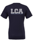 Be Strong And Courageous LCA T-shirt