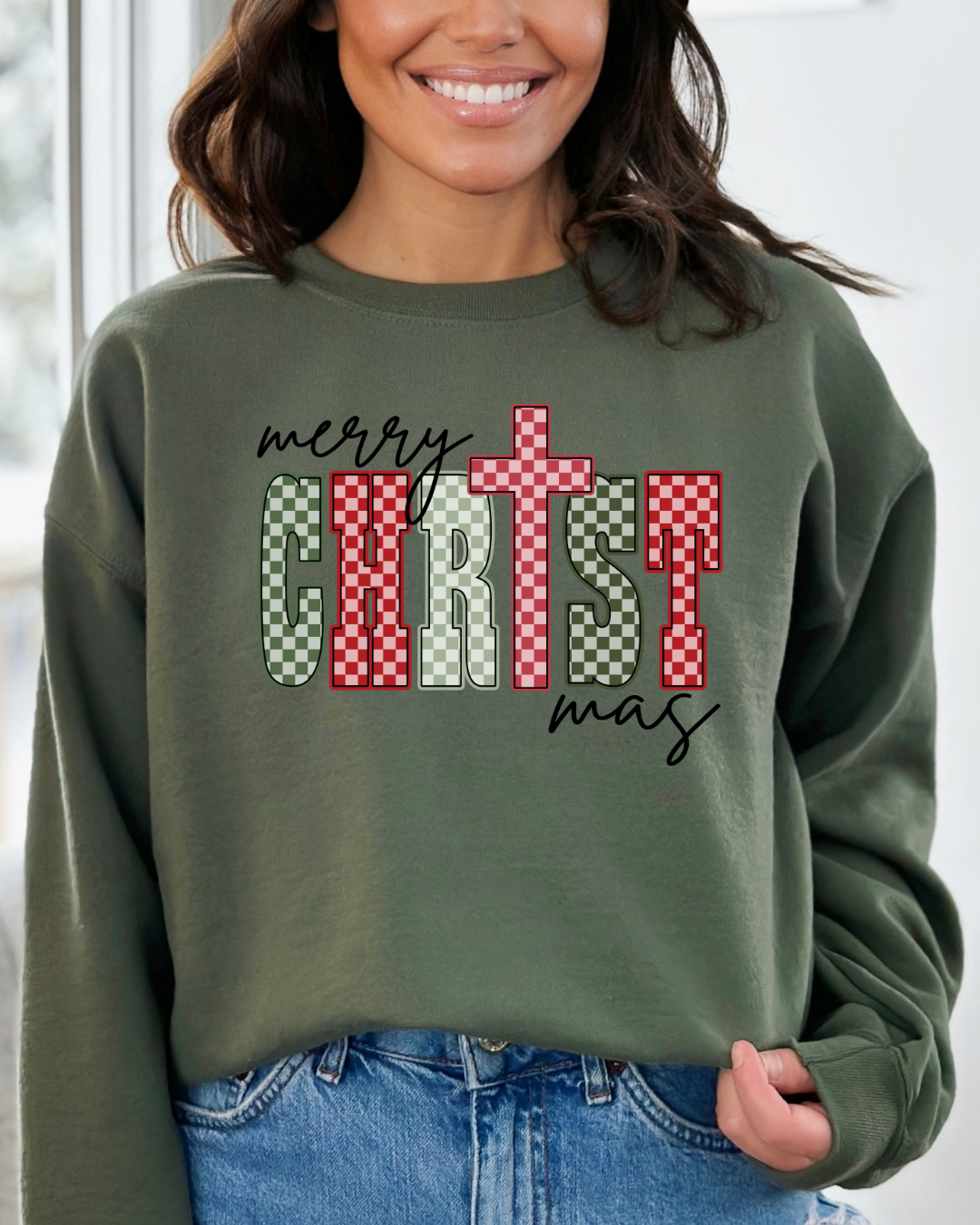Merry Chistmas Sweatshirt