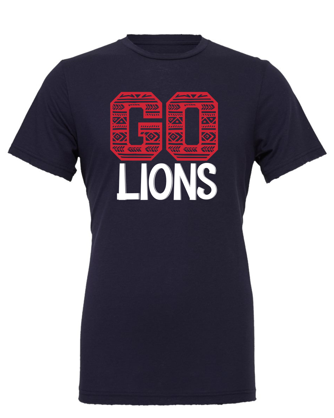 Go Lions T-shirt
