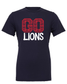 Go Lions T-shirt