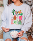 Falala Christmas Sweatshirt
