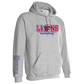Lions Basketball Ultimate Fan Celebration Hoodie