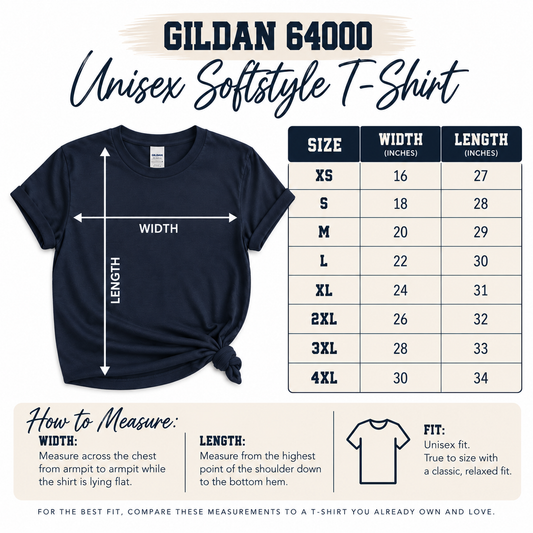 Lakeland Junior High Volleyball T-Shirt