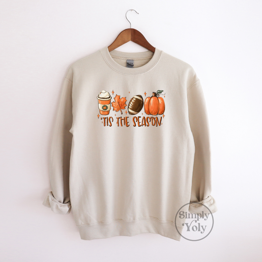 Tis The Season Fall Shirt