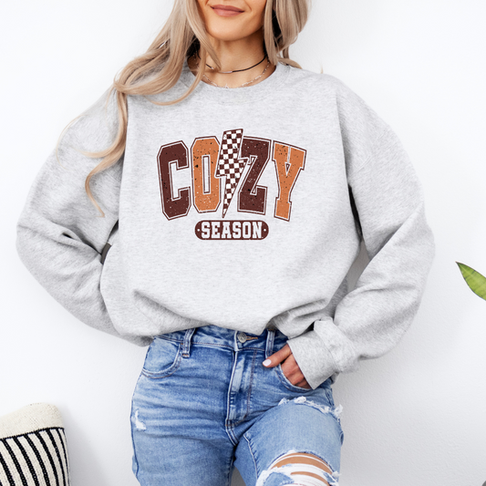 Cozy Season Sweatshirt