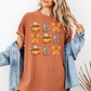 Western Coquette Fall Comfort Colors T-Shirt
