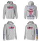 Lions Basketball Ultimate Fan Celebration Hoodie