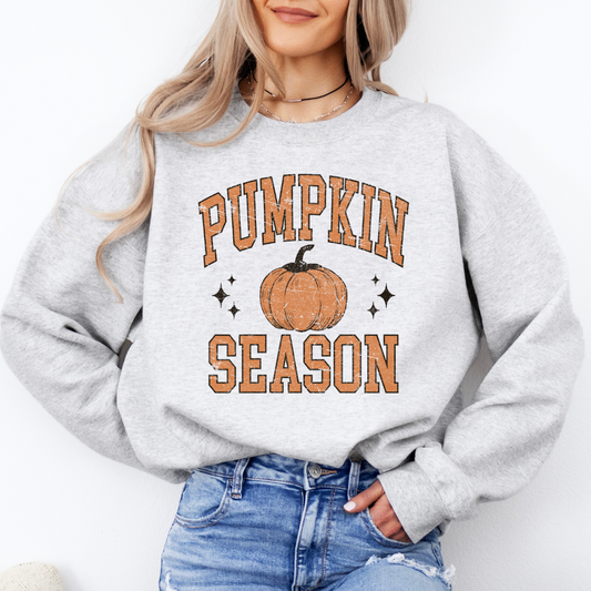 Pumpkin Season Sweatshirt