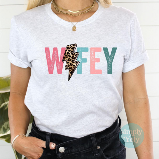 Wifey Tee