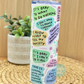 My Mental Health Tumbler