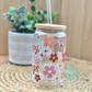 Enjoy The Little Things  Glass Can