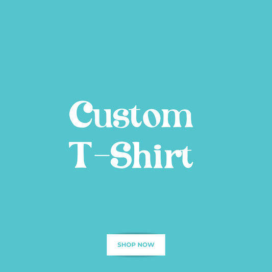 Custom Comfort Colors T-shirt
