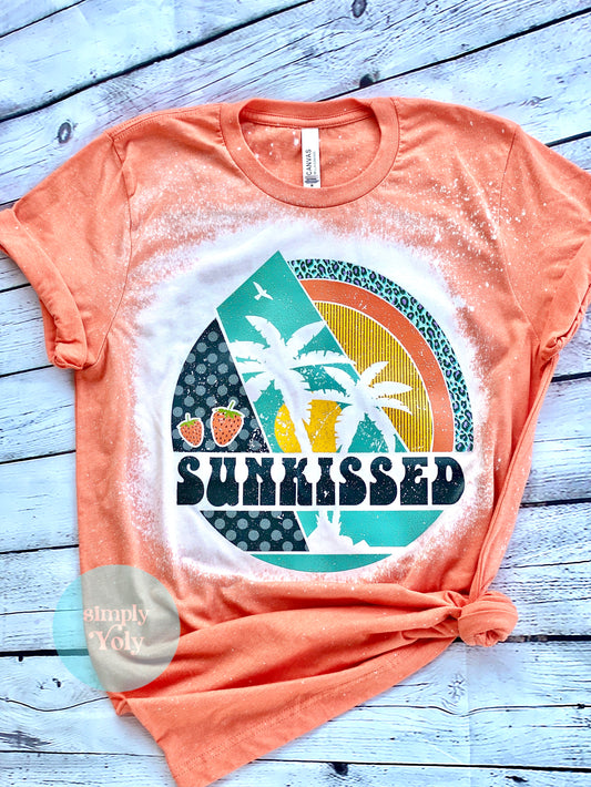 Sunkissed Summer T-Shirt