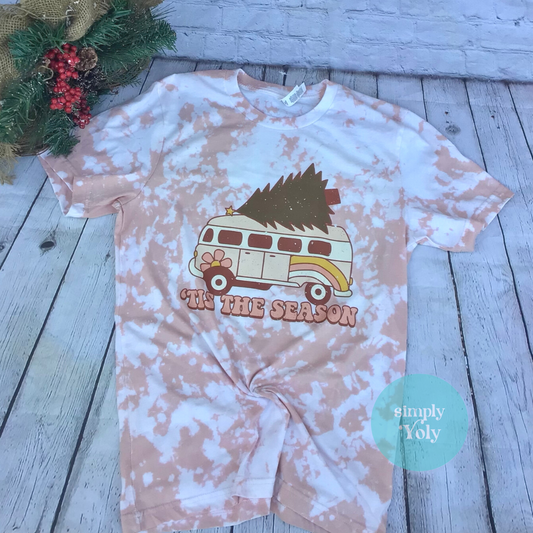 Tis The Season Christmas T-Shirt