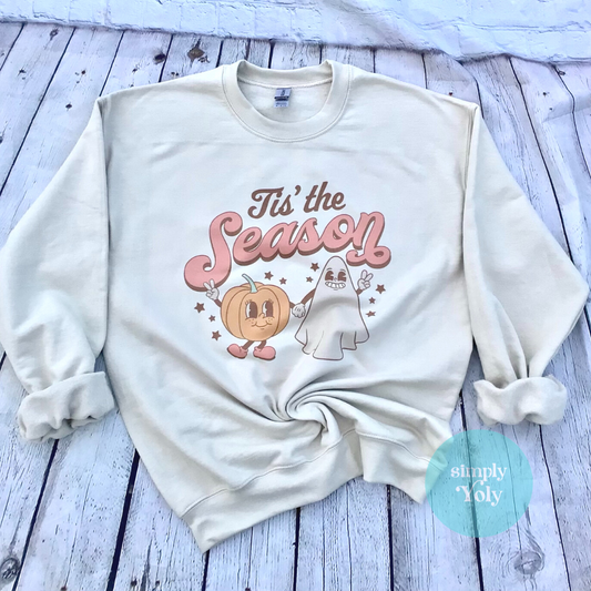 Tis' The Season Fall Sweatshirt
