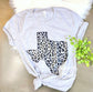 Texas T-shirt for Women