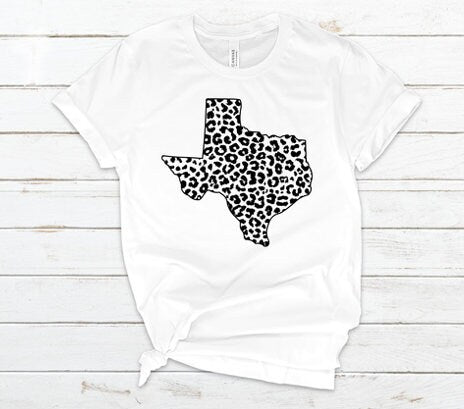 Texas T-shirt for Women