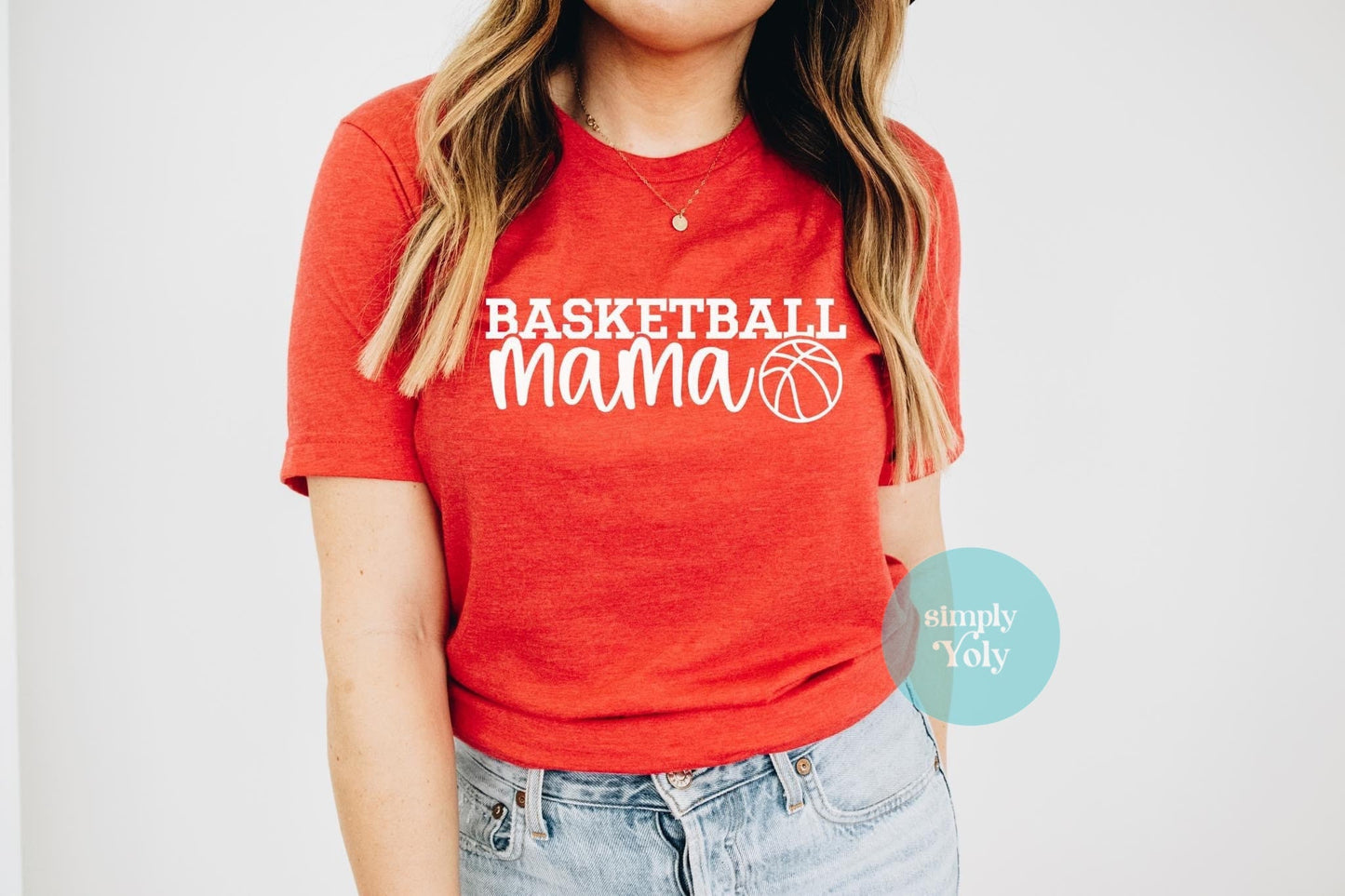 Basketball Mama T-Shirt