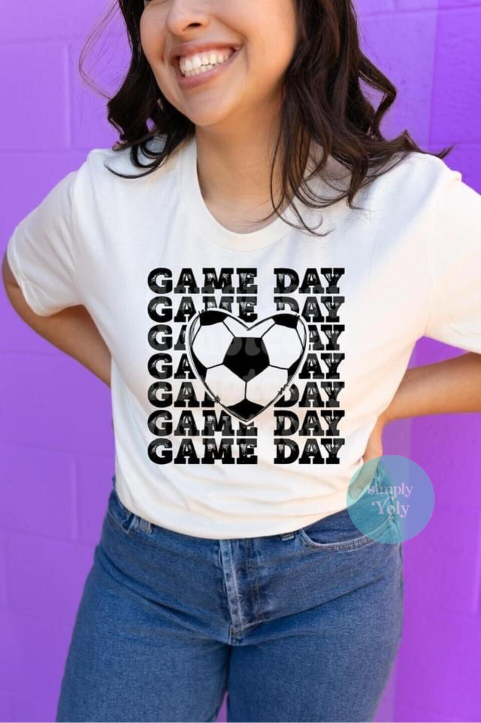 Game Day Soccer T-Shirt