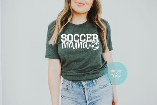 Soccer Mama T-Shirt